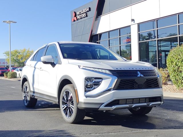 2026 Mitsubishi Eclipse Cross