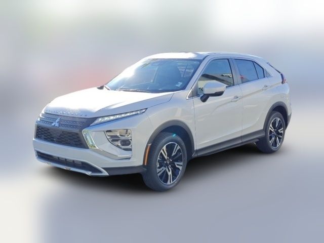 2026 Mitsubishi Eclipse Cross