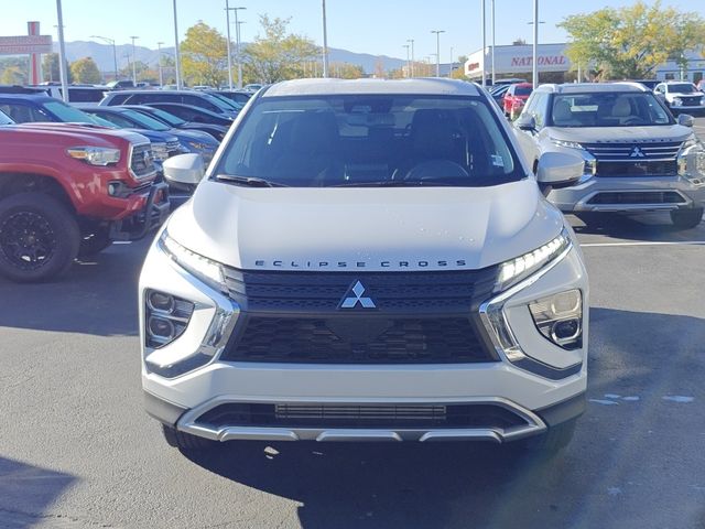 2026 Mitsubishi Eclipse Cross