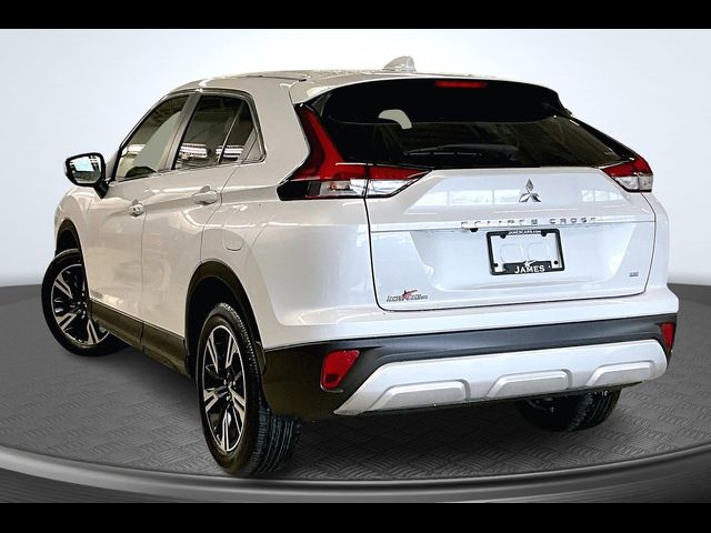 2026 Mitsubishi Eclipse Cross 