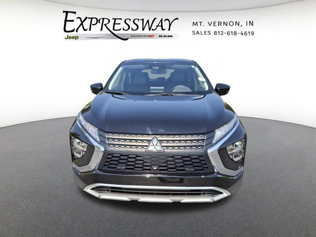 2026 Mitsubishi Eclipse Cross 
