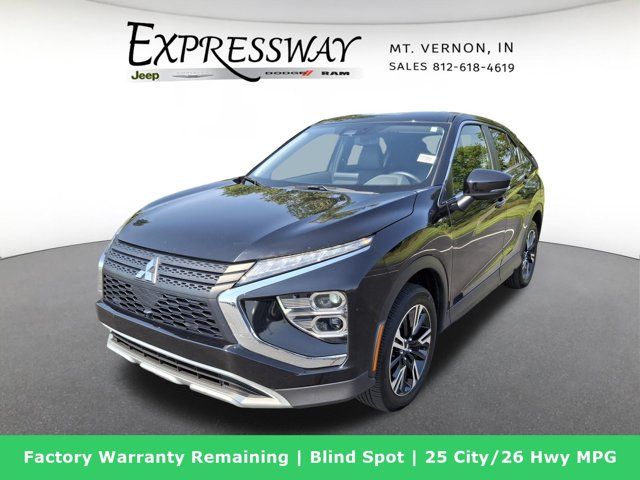 2026 Mitsubishi Eclipse Cross 