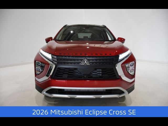 2026 Mitsubishi Eclipse Cross SE