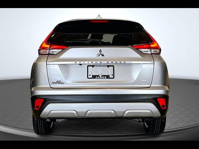 2026 Mitsubishi Eclipse Cross 