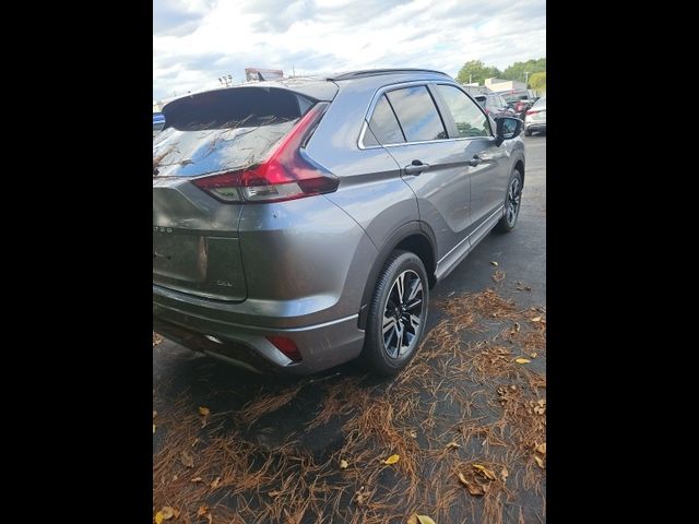 2026 Mitsubishi Eclipse Cross 