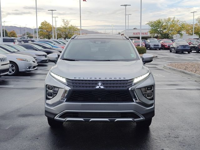 2026 Mitsubishi Eclipse Cross