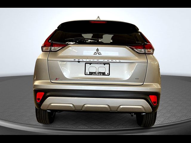 2026 Mitsubishi Eclipse Cross 