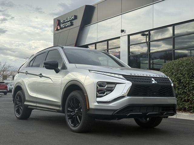 2026 Mitsubishi Eclipse Cross Black Edition