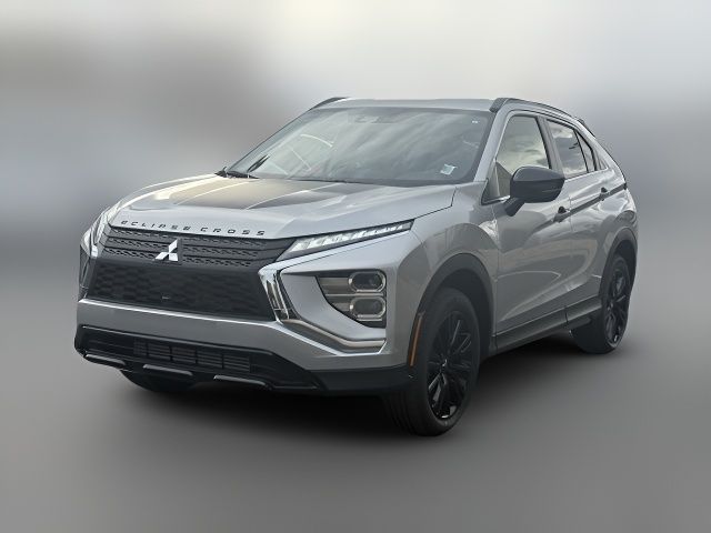 2026 Mitsubishi Eclipse Cross Black Edition