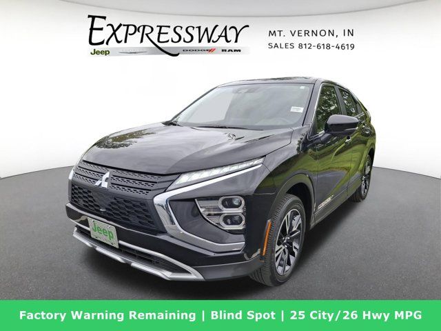2026 Mitsubishi Eclipse Cross 
