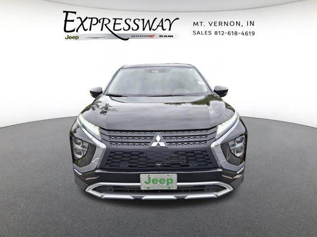 2026 Mitsubishi Eclipse Cross 