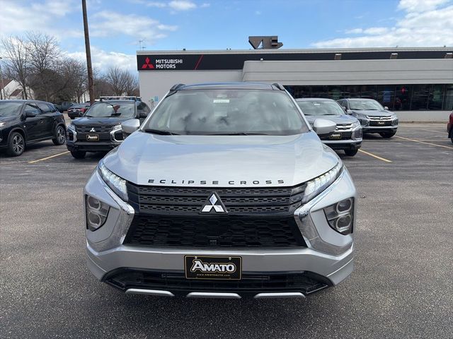 2026 Mitsubishi Eclipse Cross 