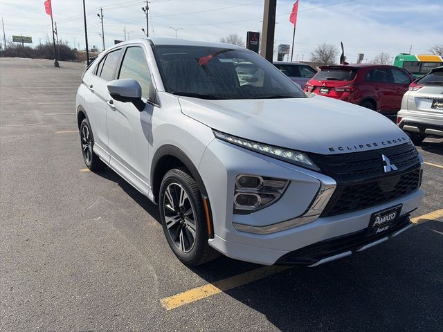2026 Mitsubishi Eclipse Cross SEL