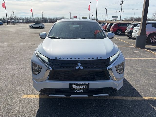 2026 Mitsubishi Eclipse Cross SEL