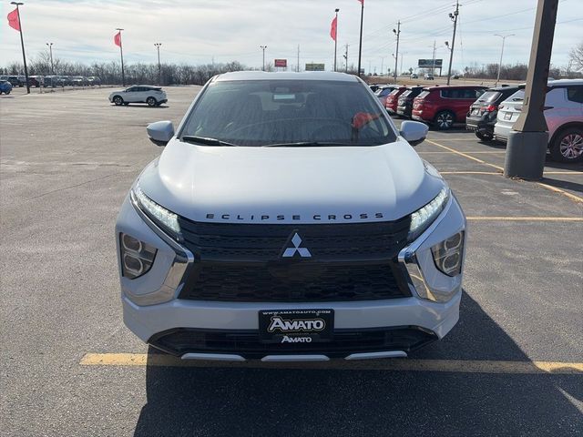 2026 Mitsubishi Eclipse Cross SEL