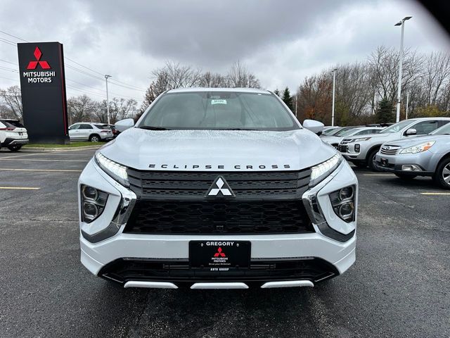 2026 Mitsubishi Eclipse Cross SEL