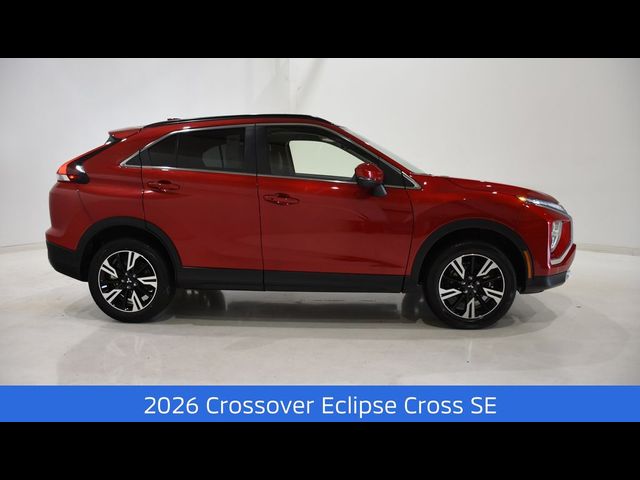 2026 Mitsubishi Eclipse Cross SE