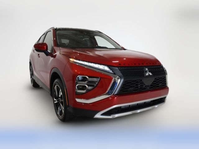 2026 Mitsubishi Eclipse Cross SE