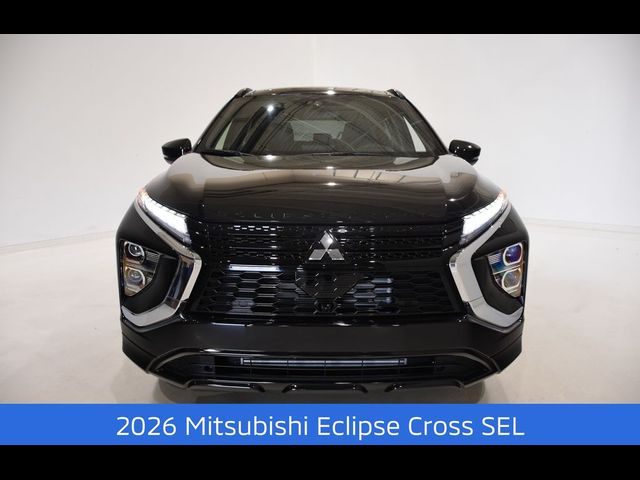 2026 Mitsubishi Eclipse Cross SEL