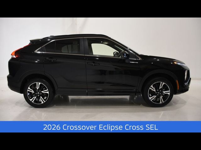 2026 Mitsubishi Eclipse Cross SEL