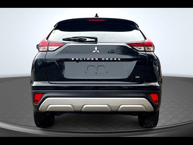 2026 Mitsubishi Eclipse Cross 