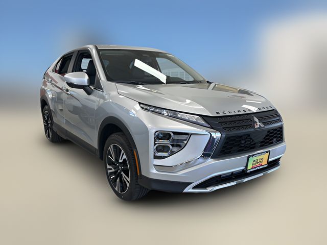 2026 Mitsubishi Eclipse Cross Black Edition