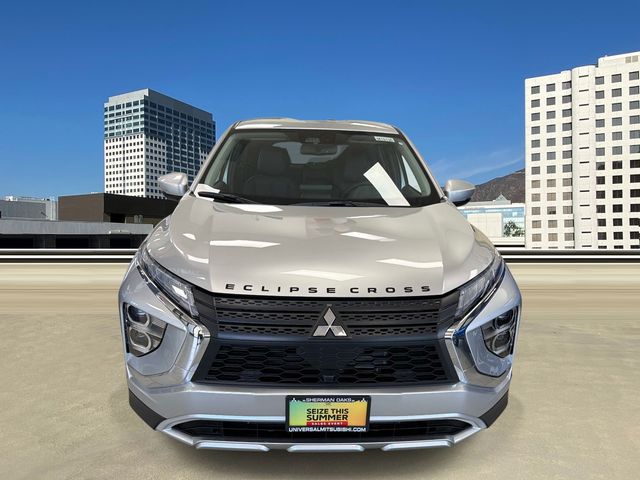 2026 Mitsubishi Eclipse Cross Black Edition