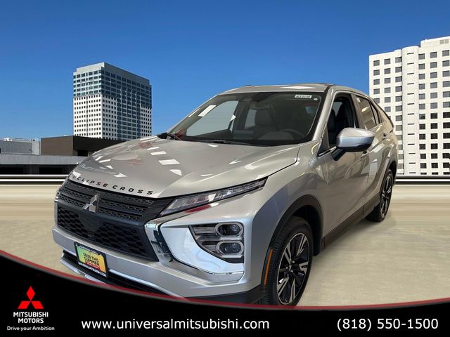 2026 Mitsubishi Eclipse Cross Black Edition