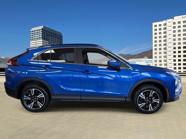 2026 Mitsubishi Eclipse Cross Black Edition