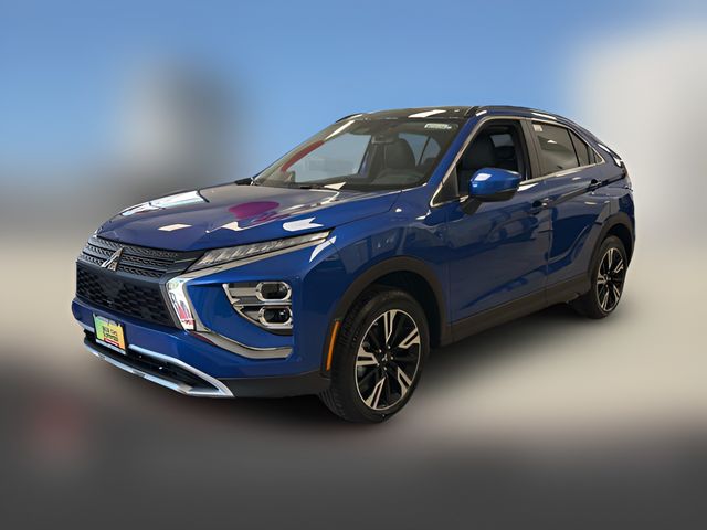 2026 Mitsubishi Eclipse Cross Black Edition
