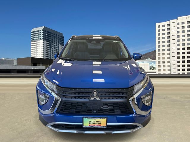 2026 Mitsubishi Eclipse Cross Black Edition