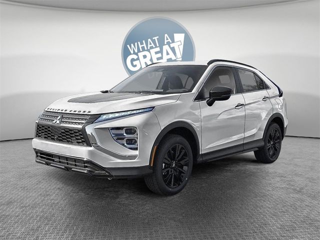 2026 Mitsubishi Eclipse Cross Black Edition