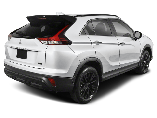 2026 Mitsubishi Eclipse Cross Black Edition