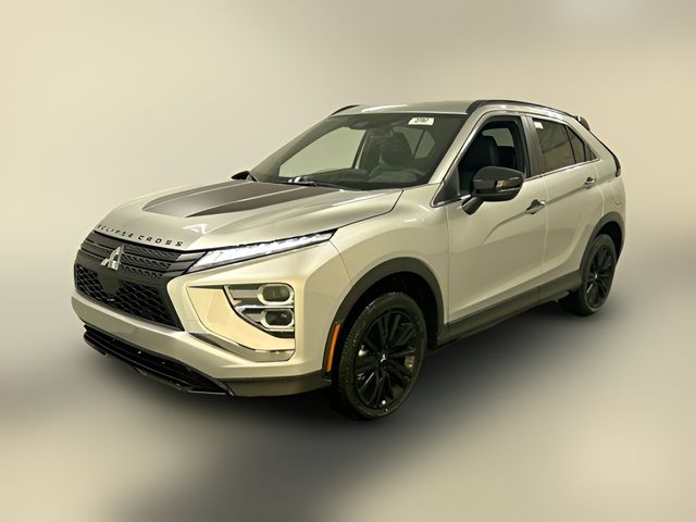 2026 Mitsubishi Eclipse Cross Black Edition