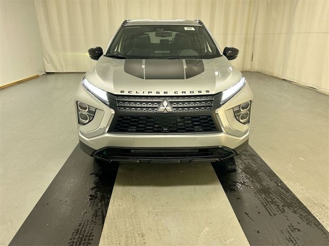 2026 Mitsubishi Eclipse Cross Black Edition
