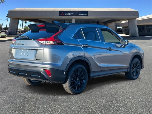 2026 Mitsubishi Eclipse Cross Black Edition