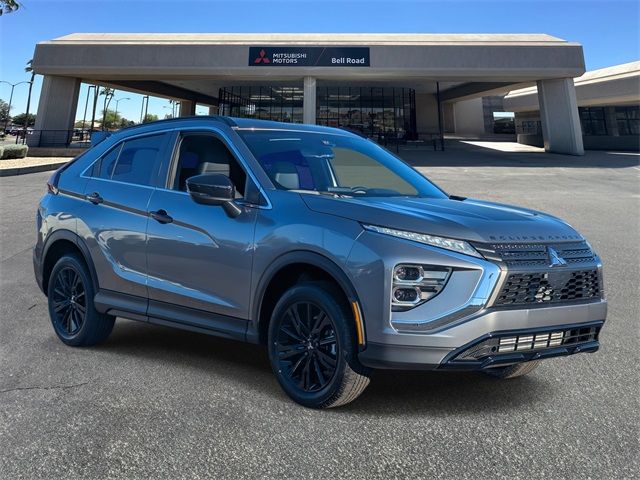 2026 Mitsubishi Eclipse Cross Black Edition