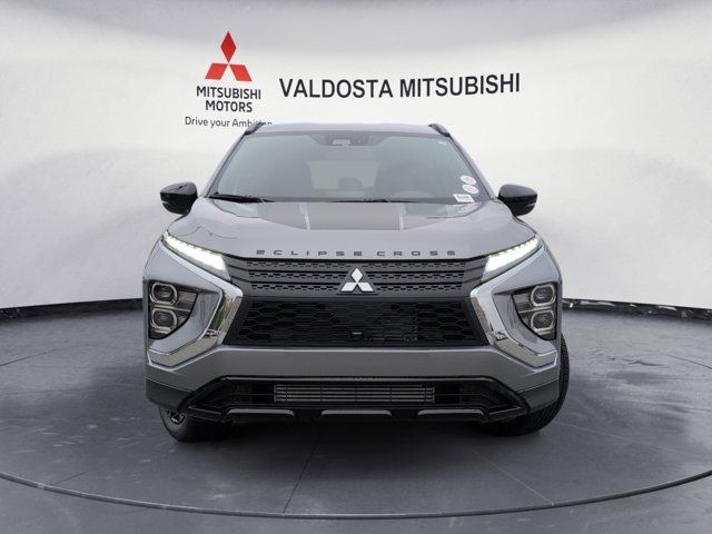 2026 Mitsubishi Eclipse Cross Black Edition