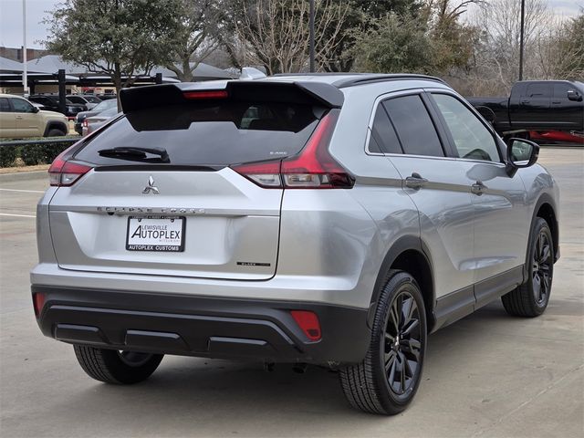 2026 Mitsubishi Eclipse Cross Black Edition