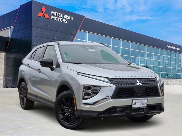 2026 Mitsubishi Eclipse Cross Black Edition