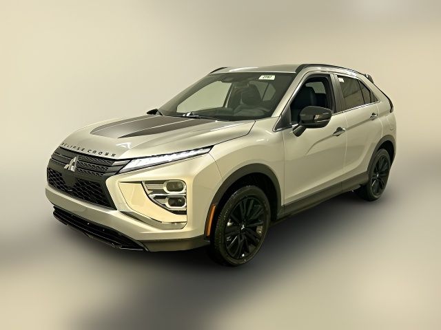 2026 Mitsubishi Eclipse Cross Black Edition