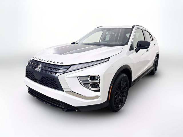 2026 Mitsubishi Eclipse Cross Black Edition