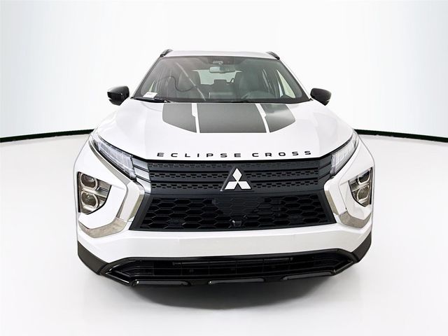 2026 Mitsubishi Eclipse Cross Black Edition