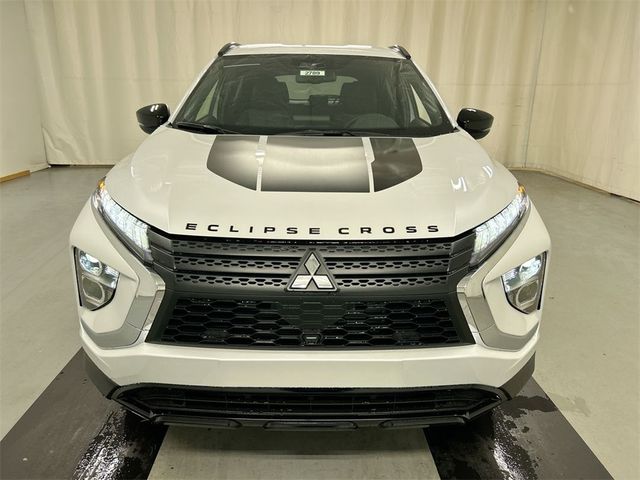 2026 Mitsubishi Eclipse Cross Black Edition