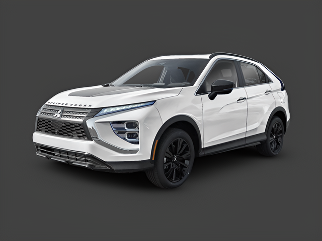 2026 Mitsubishi Eclipse Cross Black Edition