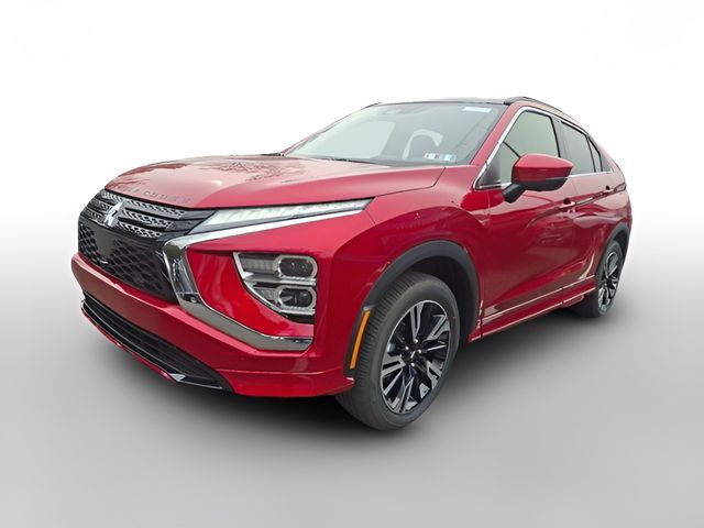 2026 Mitsubishi Eclipse Cross Black Edition