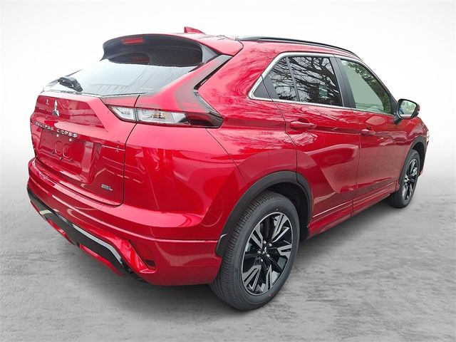 2026 Mitsubishi Eclipse Cross Black Edition