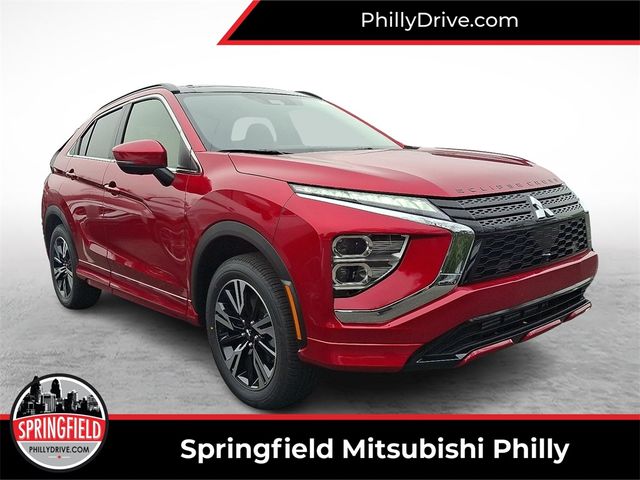 2026 Mitsubishi Eclipse Cross Black Edition