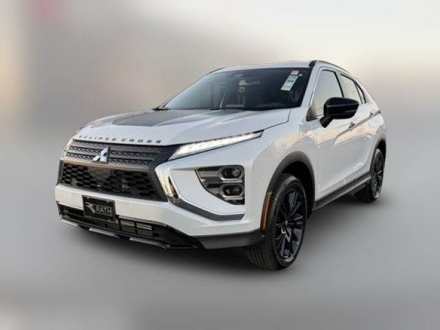 2026 Mitsubishi Eclipse Cross Black Edition