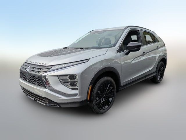 2026 Mitsubishi Eclipse Cross Black Edition